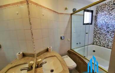 Imagem 7: Apartamento linear exclusivo alto padrão 4 suítes com vista panorâmica...