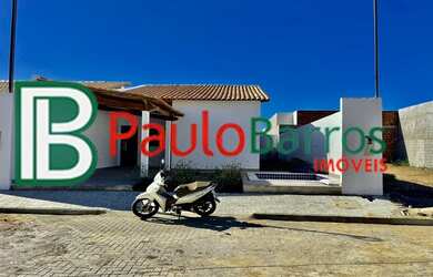 Imagem: A casa em condomínio possui 3 Dormitórios, 2 Banheiros, 2