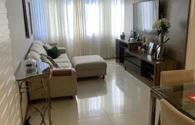 Imagem: O apartamento possui 3 Dormitórios, 3 Banheiros, 2 Vagas na