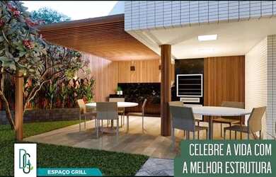 Imagem 13: NI - Apartamento I 3 quartos I lazer completo I Andar Alto I Nas Graças I