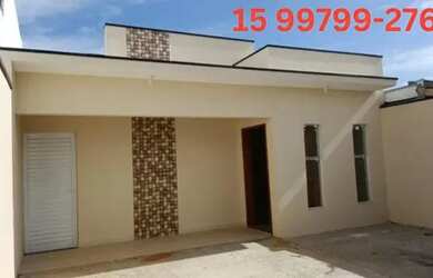 Imagem 1: Casa nesse padrão por esse preço Não acredito Salto de Pirapora- SP...