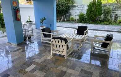 Imagem: O apartamento possui 3 Dormitórios, 2 Banheiros, 1 Vaga na