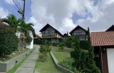 Imagem 16: Chalé em Bananeiras para locação por temporada