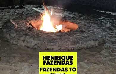 Imagem 7: Chácara individual beira lago em Luzimangues muito lazer