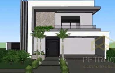 Imagem: Casa - Jardim América II - Valinhos