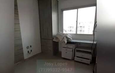 Imagem 7: Apartamento nascente 3/4 a venda em Imbuí - Salvador - BA