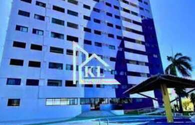 Imagem: O apartamento possui 2 Dormitórios, 1 Banheiro, 56m² de Área