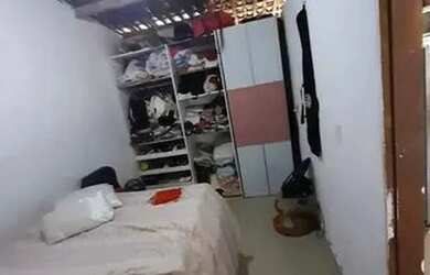 Imagem 3: Casa em Paripe. 70m² de Área, 1 Vaga na garageme3 Dormitórios