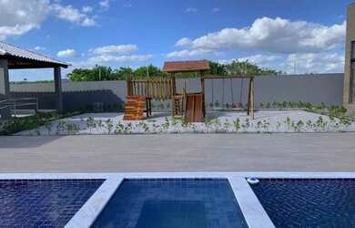 Imagem: O terreno possui 210m² de Área e está localizado em Canafístula