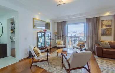 Imagem 8: Apartamento Venda 4 Dormitórios - 240 m² Moema