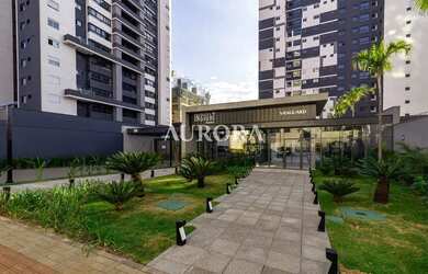 Imagem: O apartamento possui 2 Dormitórios, 2 Banheiros, 1 Vaga na