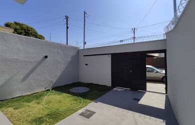 Imagem 5: Casa para venda no Jardim Bougainville - Senador Canedo