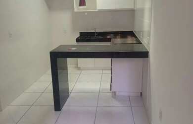 Imagem: A casa possui 1 Dormitório, 1 Banheiro e 50m² de Área e está