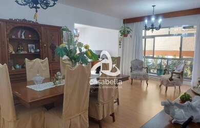 Imagem 7: Apartamento com 3 dormitórios à venda, 176 m² por R$ 849.000,00 - Ponta da Praia - Santos