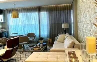 Imagem: O apartamento à venda possui 3 Dormitórios, 3 Banheiros, 2