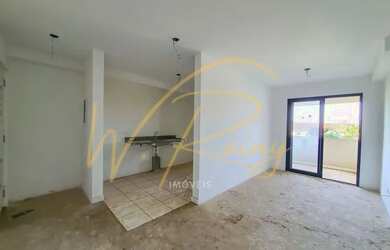 Imagem: O apartamento possui 2 Dormitórios, 2 Banheiros, 2 Vagas na