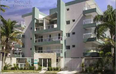 Imagem: O apartamento na coberturae possui 3 Dormitórios, 4 Banheiros