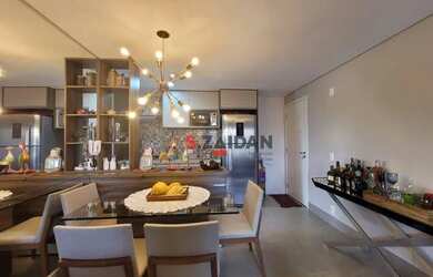 Imagem: O apartamento possui 2 Dormitórios, 1 Banheiro, 61m² de Área