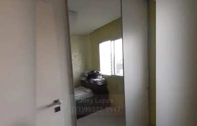 Imagem 6: Apartamento nascente 3/4 a venda em Imbuí - Salvador - BA