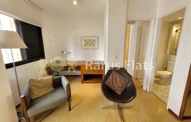 Imagem 3: Flat com excelente preço no Brooklin - Edifício Royal Brooklin