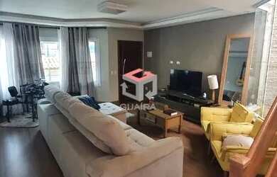 Imagem: A casa possui 3 Dormitórios, 5 Banheiros, 5 Vagas na garagem