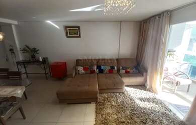 Imagem: O apartamento possui 2 Dormitórios, 3 Banheiros, 1 Vaga na