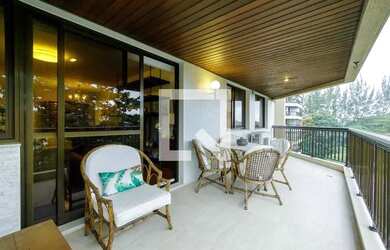 Imagem 8: Apartamento para Aluguel - Barra da Tijuca - Marapendi, 4 Quartos, 143 m2