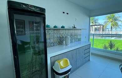 Imagem 3: Lindíssimo apartamento no In Mare Bali 154 metros frente mar