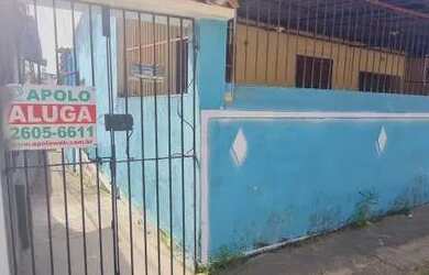 Imagem: A casa possui 2 Dormitórios, 1 Banheiro, 48m² de Área e