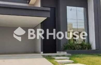 Imagem: A casa em condomínio possui 3 Dormitórios, 5 Banheiros, 3