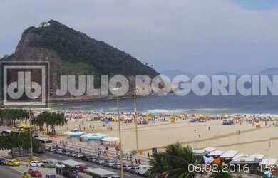 Imagem 16: Apartamento à Venda em Copacabana 2 Quartos frente Vista Livre