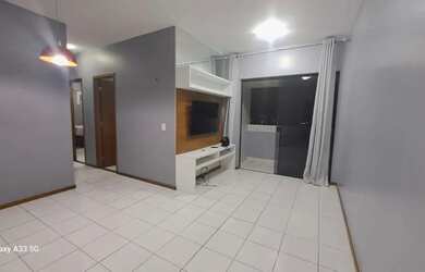 Imagem: O apartamento possui 3 Dormitórios, 2 Banheiros, 1 Vaga na