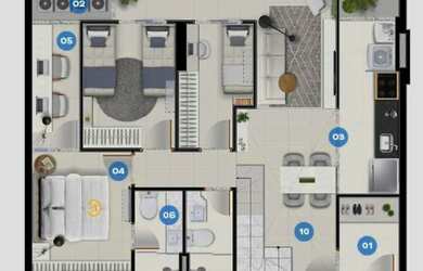 Imagem 12: Apartamento em Praia de Itaparica - Vila Velha ES