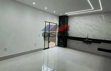 Imagem 3: CASA COM 03 QUARTOS, SENDO UMA DELES 01 SUÍTE COM CLOSET, LOCALIZADA NO RESIDENCIAL MONTE