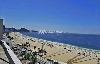 Imagem 9: Copacabana Apartamento 3 quartos, sendo 1 suite