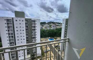 Imagem 7: APARTAMENTO PARA LOCAÇÃO NO CONDOMÍNIO SCALLA CONVIVIUM CLUB ENGORDADOURO...