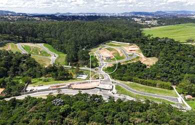 Imagem 7: Terreno em frente ao lago à venda, 532 m² por R$ 529.000 - Granja Viana...