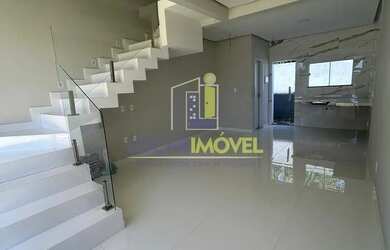 Imagem 12: Casa duplex 2 quartos sendo 2 suíte novo tortamente acabado com pisos e revestimentos 2 va