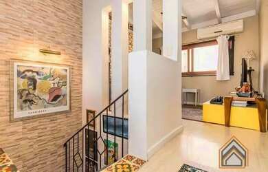 Imagem 2: Casa com 2 dormitórios para alugar, 98 m² por R$ 4.450/mês - Jardim...