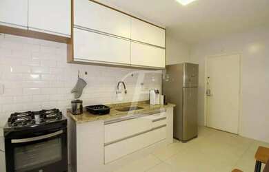 Imagem 11: Locação apartamento mobiliado, equipado, pronto para morar com 3 quartos no Jardins!