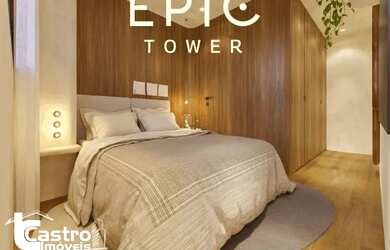 Imagem 8: Condomínio EPIC TOWER. 2 ou 3/4. 1 ou 2 vagas. G.A003