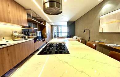 Imagem 16: Lindo Estudio à Venda, no Jardim Milano, Finamente Mobiliado, Centro...