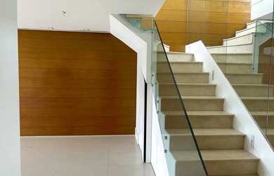 Imagem 7: Le Parc Cobertura. Piscina, Churrasqueira, Ar-condicionadoeImóvel novo