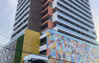 Imagem: O depósito possui 186m² de Área e está localizado em Cocó