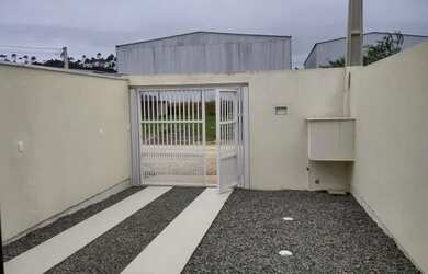 Imagem 3: Sobrado Geminado Rio do Meio 74m² - 02 Quartos - 02 Unidades