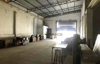 Imagem 2: Galpão para alugar, 120 m² por R$ 4.400,00/mês - Scharlau - São Leopoldo/RS