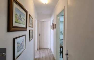 Imagem 9: Apartamento 02 dormitórios a venda, térreo, com uma vaga de estacionamento...