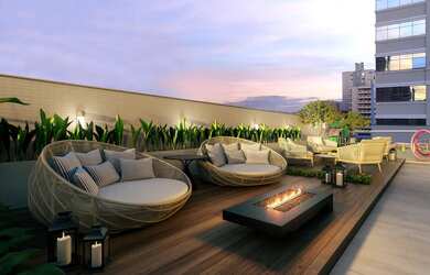 Imagem 7: Liberty - 4 Dormitórios na Meia Praia - Itapema - SC