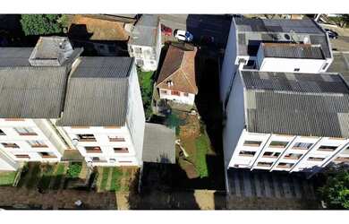 Imagem 6: Terreno Central com Frente para Duas Ruas e Ótimo Índice Construtivo