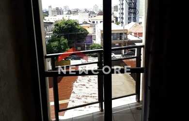 Imagem: O studio possui 1 Dormitório, 1 Banheiro, 1 Vaga na garagem